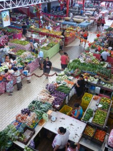Papeete Public Market